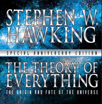 The theory of everything