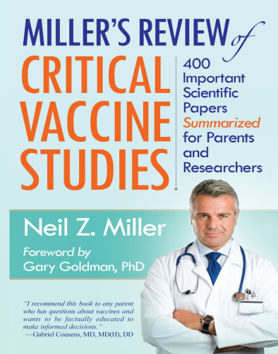 Miller Miller's review of critical vaccine