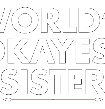 world is okayest sister