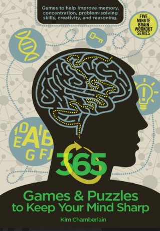 365Games & Puzzles to Keep Your Mind Sharp
