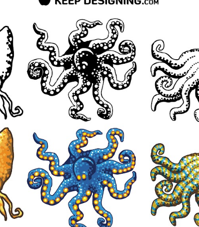 Animais marinhos