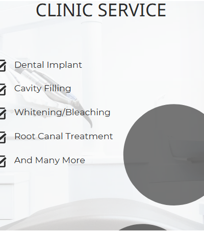 Dental Set 2