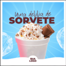 Ice cream shop