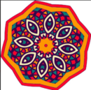Mandalas Coloridas