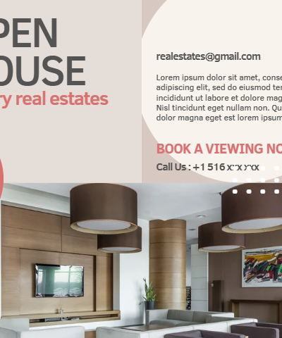 Real Estate Set 4