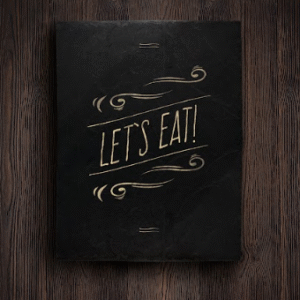 Restaurant Menu