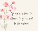 Spring Quotes