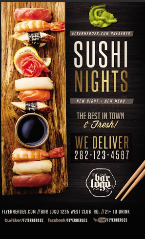 Sushi