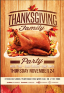 Thanksgiving Family