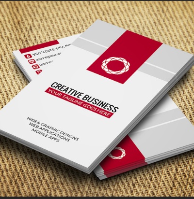 VISITING CARDS 17