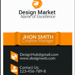 Visit Cards 1
