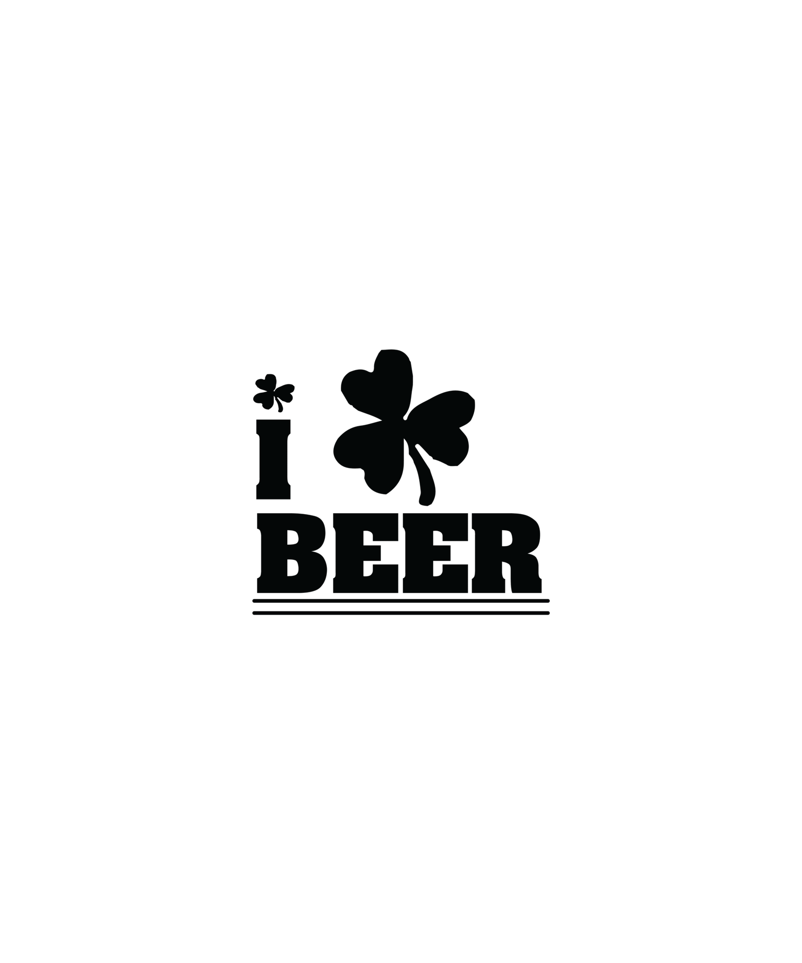 i beer