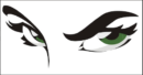 olhos