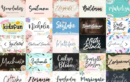 +10000 Hug Collection of fonts