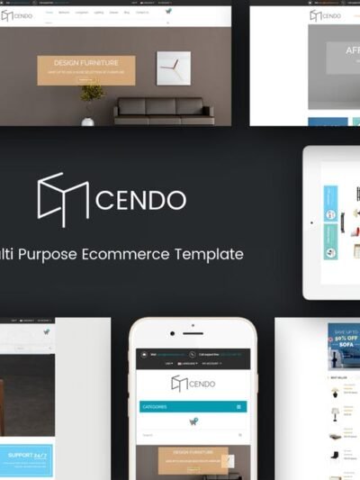 elements cendo responsive prestashop furniture