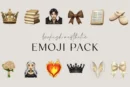 Pacote Emojis IOS