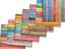 Retro Wooden Timber Grain Paper Patterns