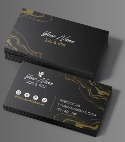 Visiting Card