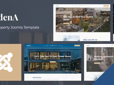 elements goldena single property joomla template