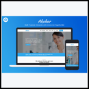 elements akabar multi purpose unbounce landing page