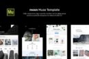 elements moon responsive portfolio adobe muse template