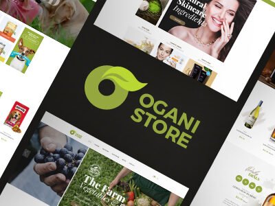 elements ogani organic food pet alcohol cosmetics