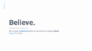 Animated Believe Color 01.ppt
