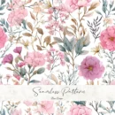 12 Floral Seamless Vector Pattern