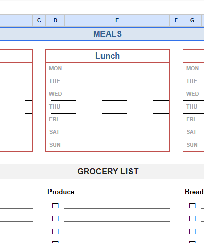 GROCERY LIST WITH MEALS CATEGORIZED.xlsx