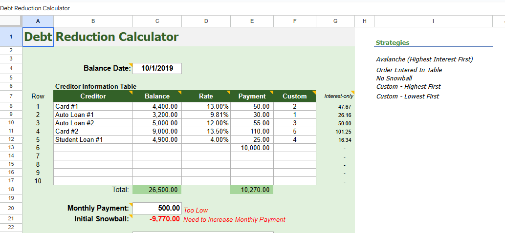 MORTGAGE PAYOFF WITH LINE OF CREDIT.xlsx