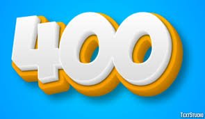 400+ Text Effects