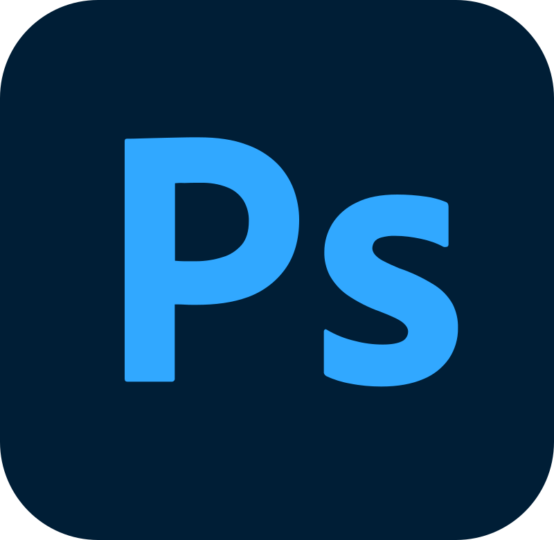 Access the PHOTOSHOP Download area
