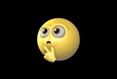 Emoji 3D Animated