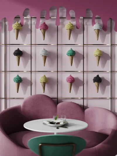 Ice Cream Shop