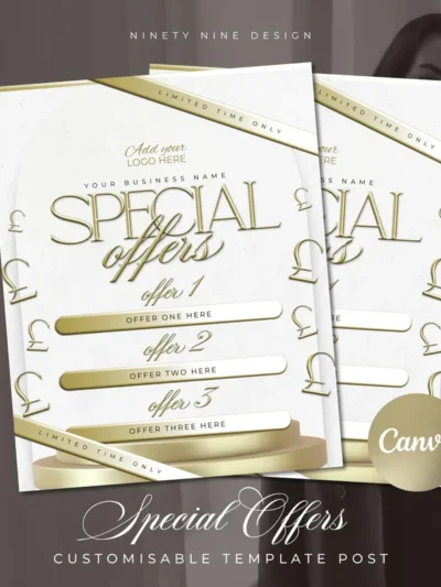 Special Offers