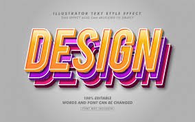 Text Effects Part 3