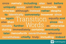 Transitions